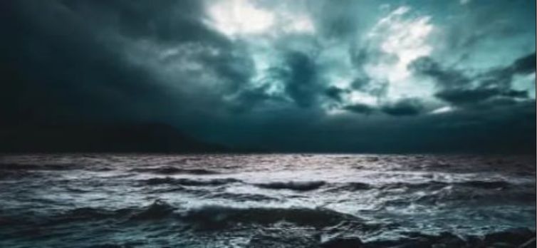 The warning of Noah's flood.