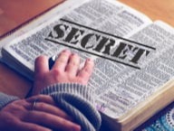What are the secrets hidden in the name of Jesus?