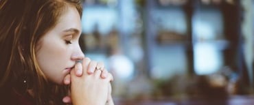 God invites us to pray to Him