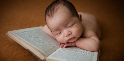 Being born of the spirit